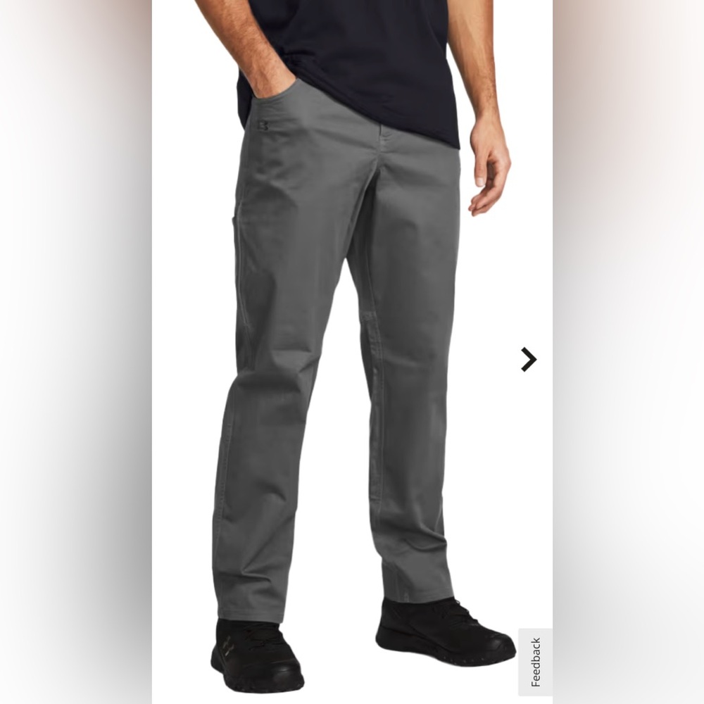 Under Armour outdoor everyday pant - size 36/32